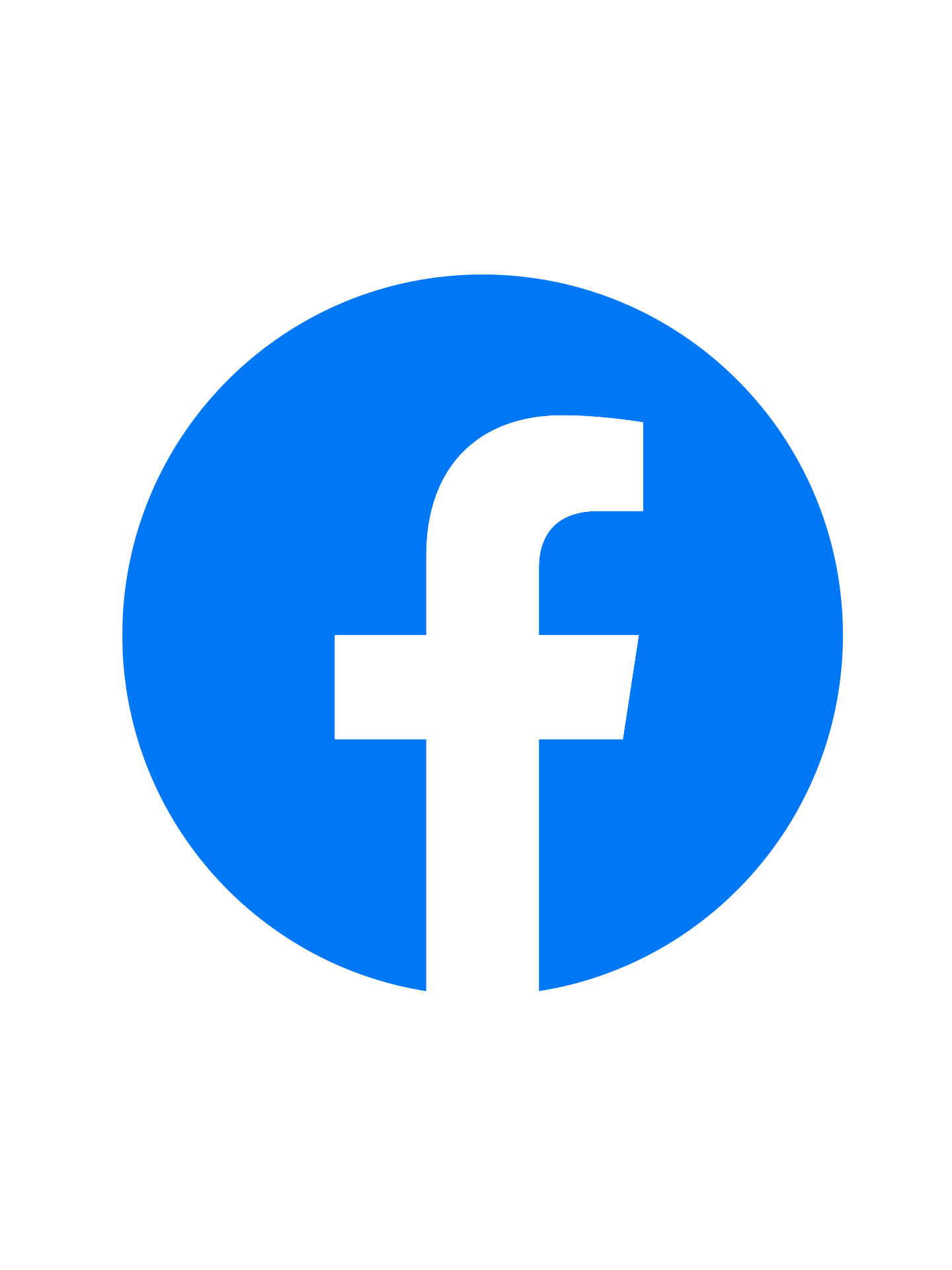 Logotipo de Facebook