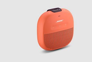 SoundLink Micro Bluetooth-högtalare i Bright Orange