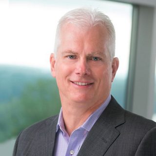 Jim Scammon, Président-directeur général