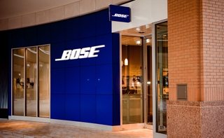 bose radio store