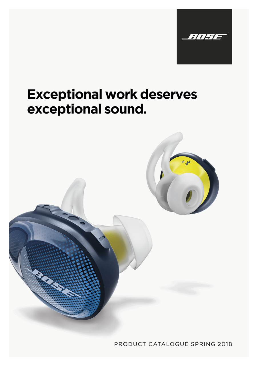 Bose Incentives, Awards & Gifts