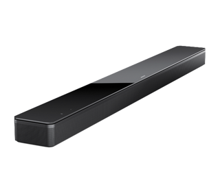 ふるさと納税 SOUNDBAR SMART BOSE ☆新品未開封品☆ 700 5 ブラック 