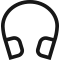 Headphones icon