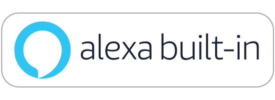 Alexa built-in badge