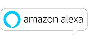 Badge Alexa d’Amazon