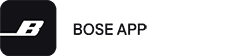 Logo Bose Music-app