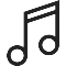 Music icon