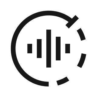 Acoustic noise reduction icon