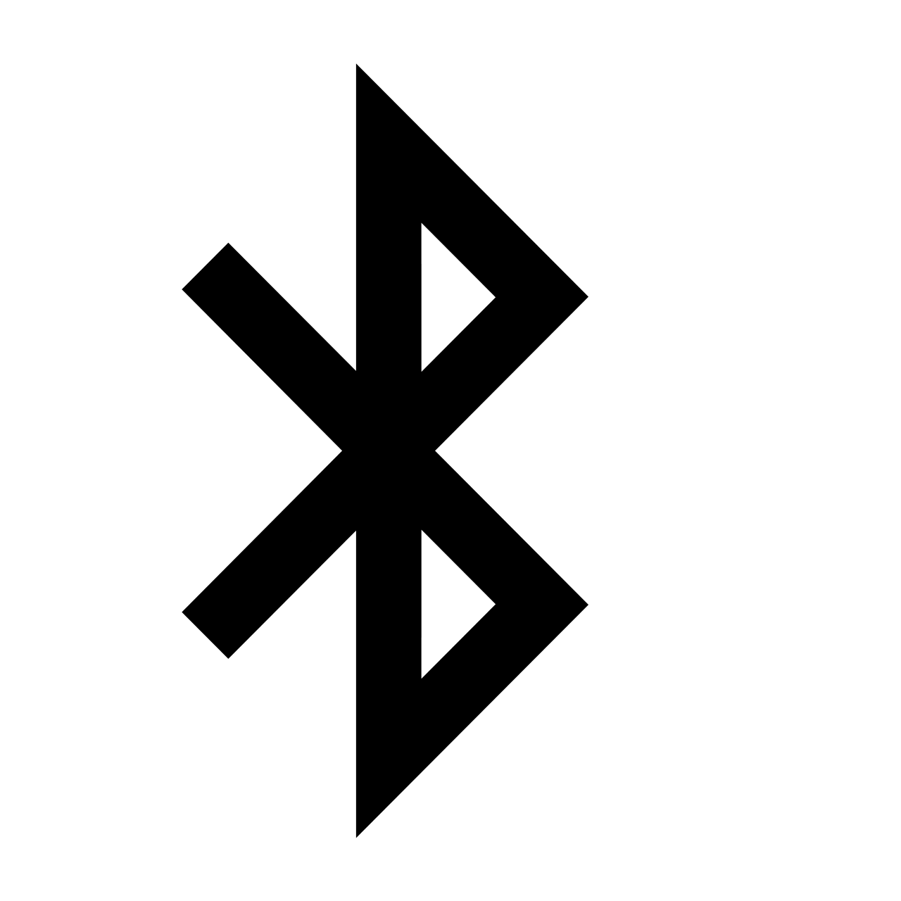 Pictogram Bluetooth
