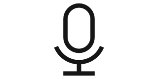 Microphone icon