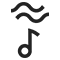 Soothing sounds icon