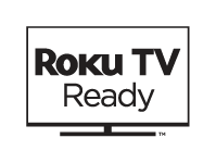 Roku TV Ready logo