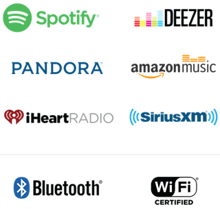 Wave SoundTouch music system IV