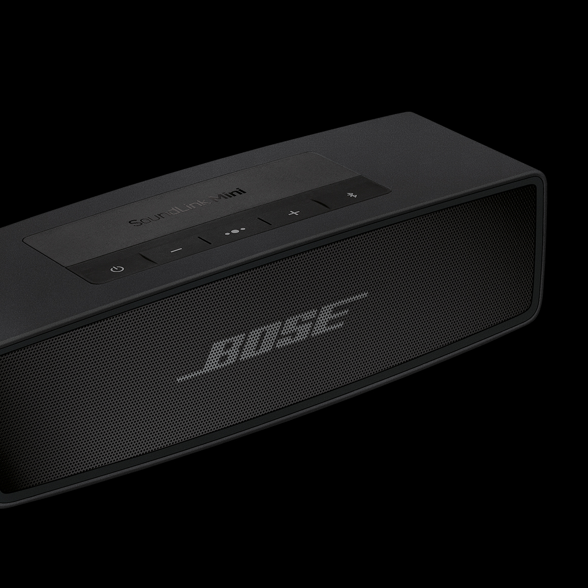 Bose SoundLink Mini Bluetooth Speaker II—Special Edition Noir 