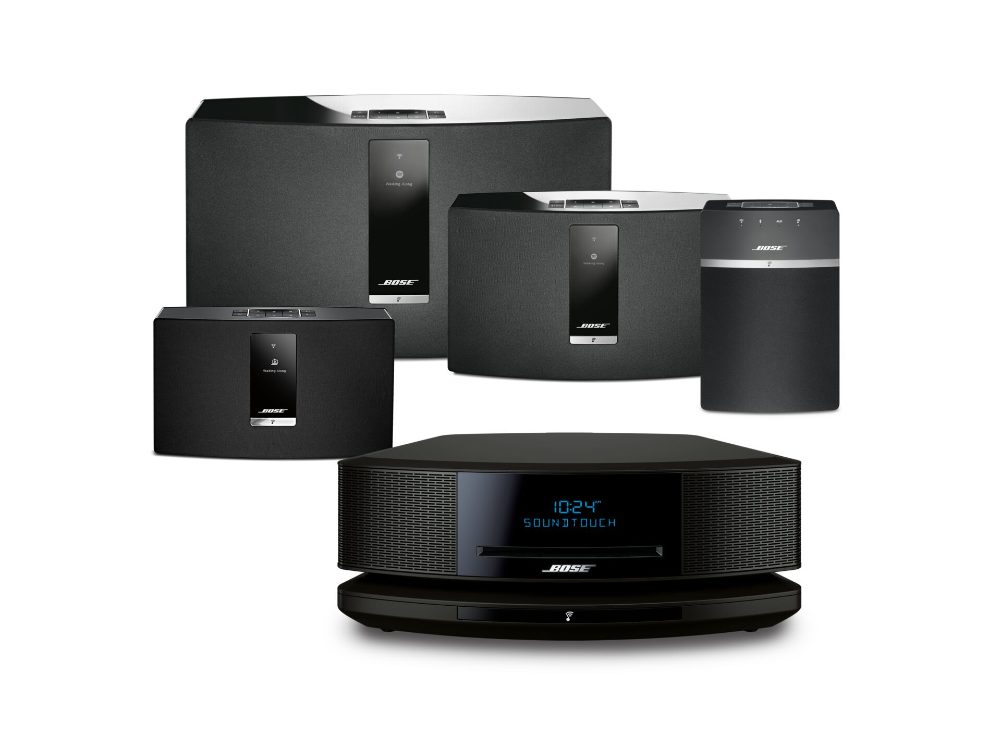 SoundTouch Tausch-Upgrade-Programm