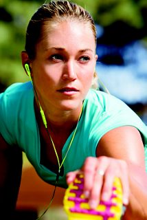 SoundSport® in-ear headphones