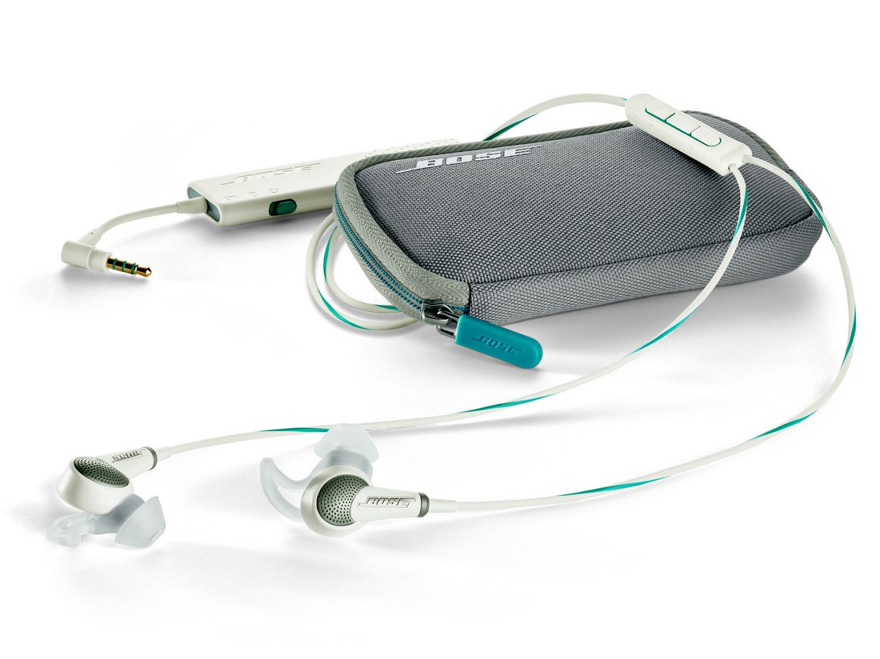 Bose Global Press Room Bose® 20 Acoustic Noise