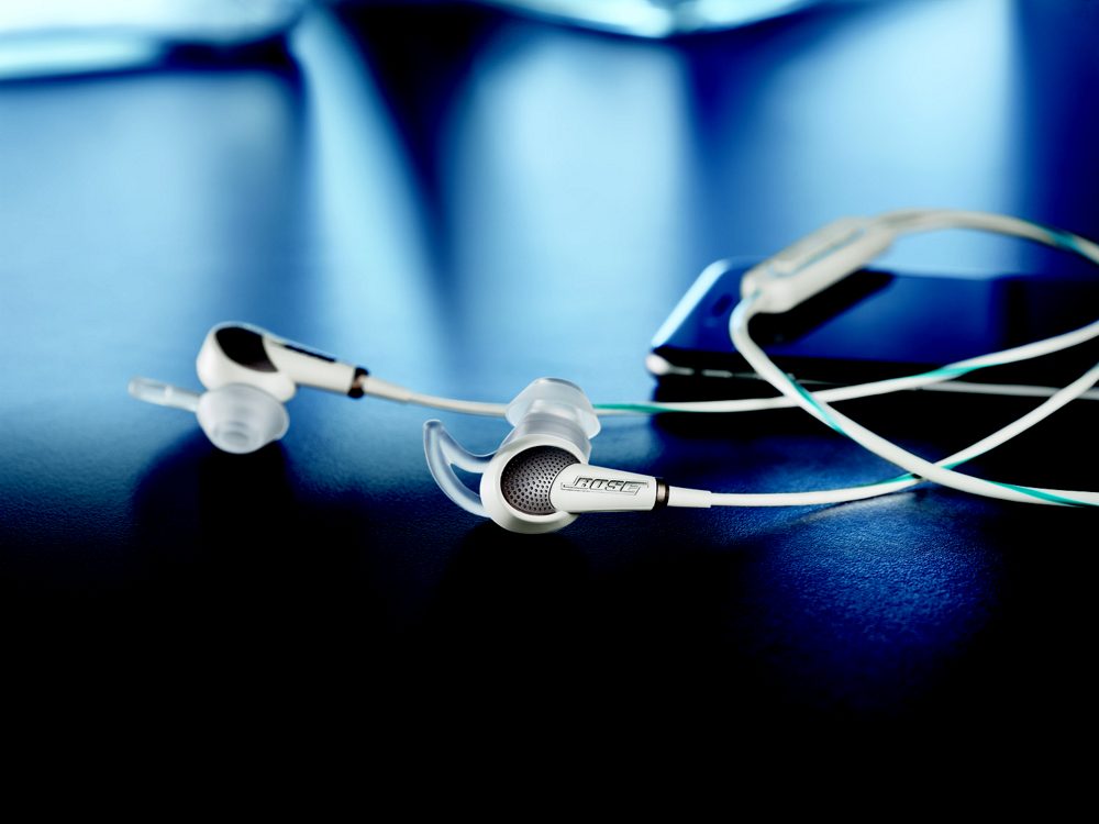 Bose - QuietComfort 20 20i QC20 QC20i Noise Cancelling Cancelamento De Ruído In-ear Earphones - Foto 7