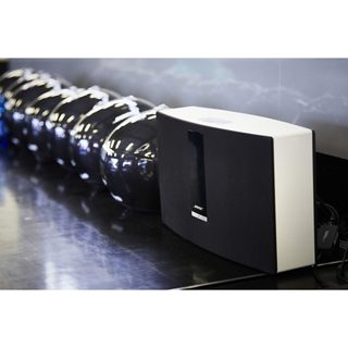 SoundTouch™ 系統在車庫中