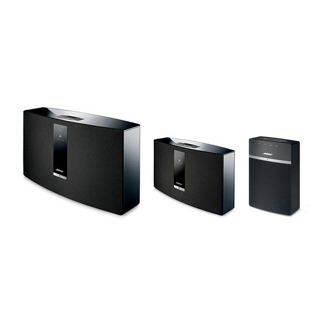 Bose Global Press Room - Archive