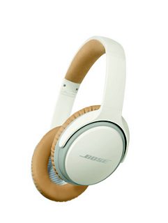 Bose Soundlink II Blanc - Casque sans fil - Casque Audio Bose sur