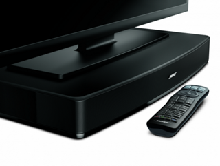Bose Global Press Room - Bluetooth®に対応した薄型TV用台座型
