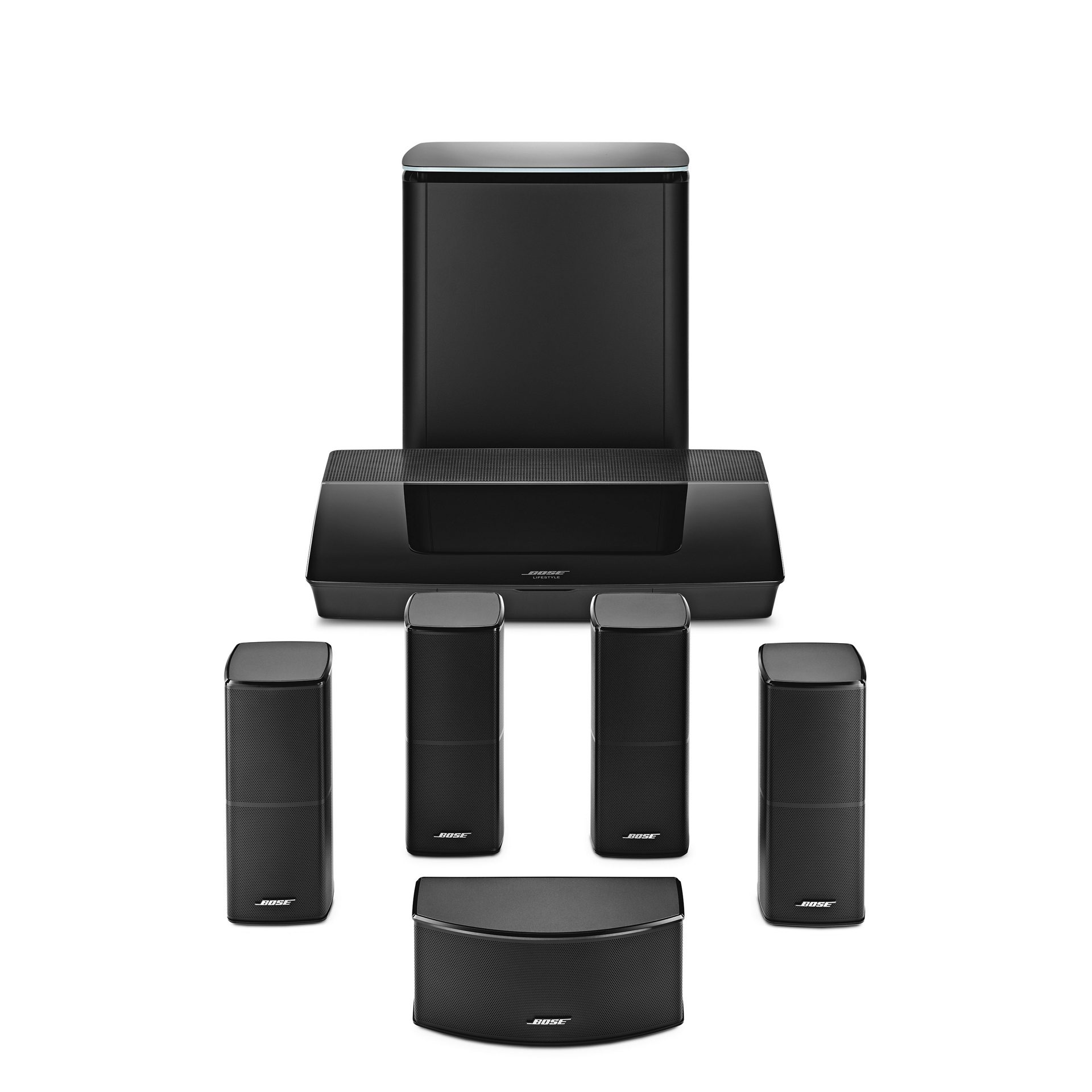Bose Global Press Room - Bose Présente Une Nouvelle Barre De Son Sans ...