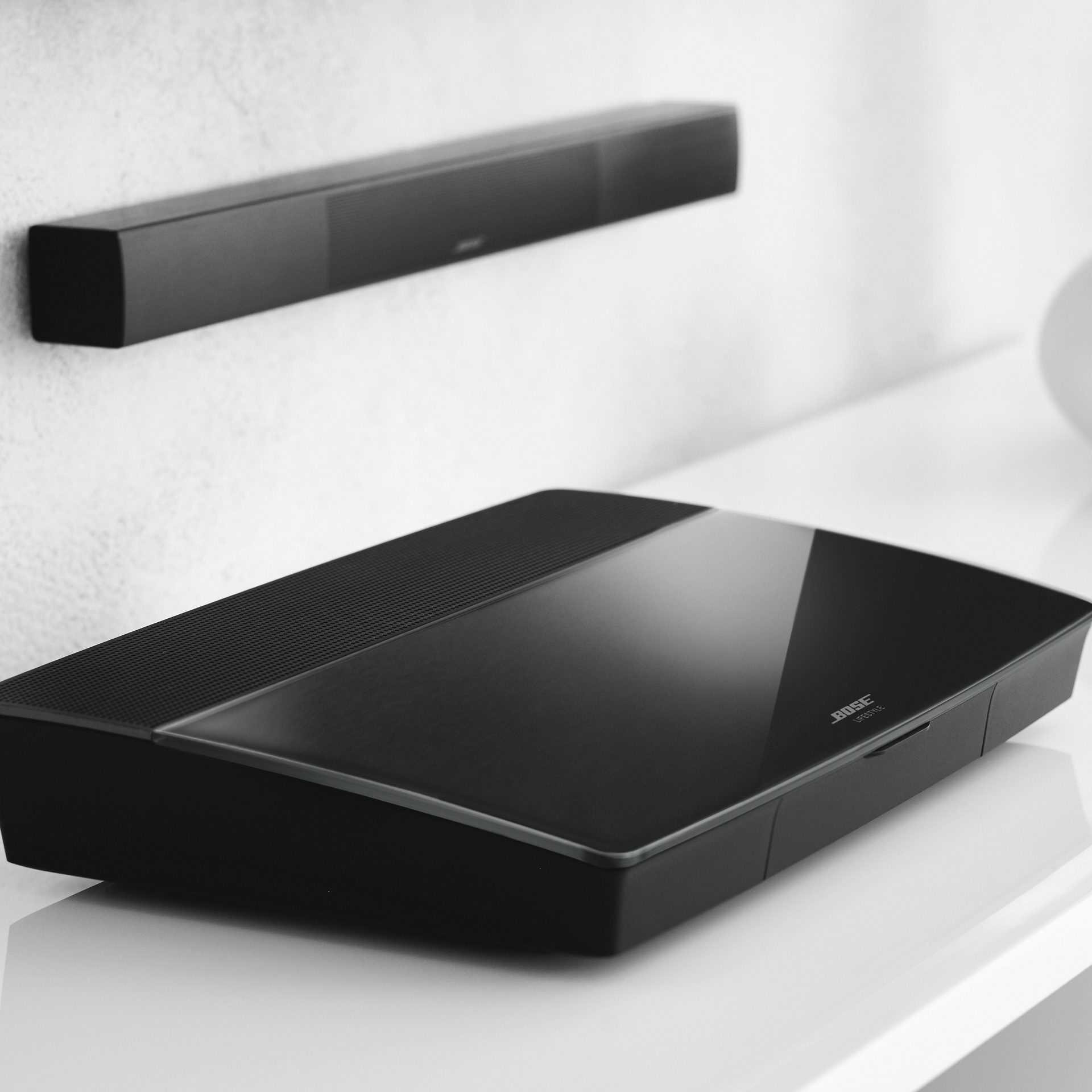 Bose Global Press Room Bose Présente Une Nouvelle Barre De Son Sans Fil Et De Nouveaux