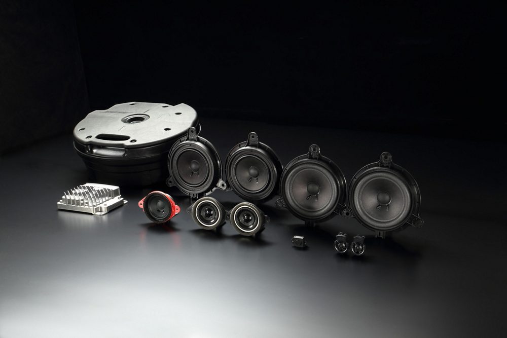Bose Global Press Room 新型マツダ CX5、ボーズ・サウンドシステムをオプション装備として再び採用