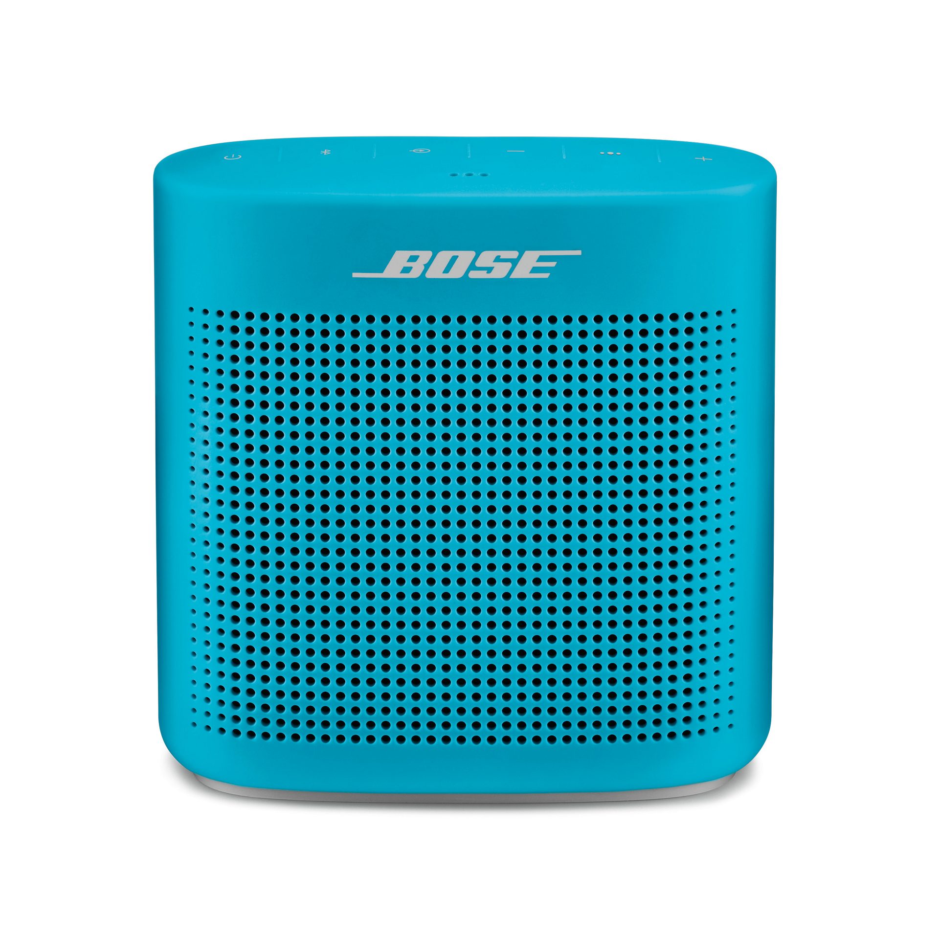 Bose Global Press Room New Bose Soundlink Color Bluetooth Speaker II