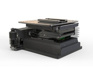 Bose Ride® suspension base concept.