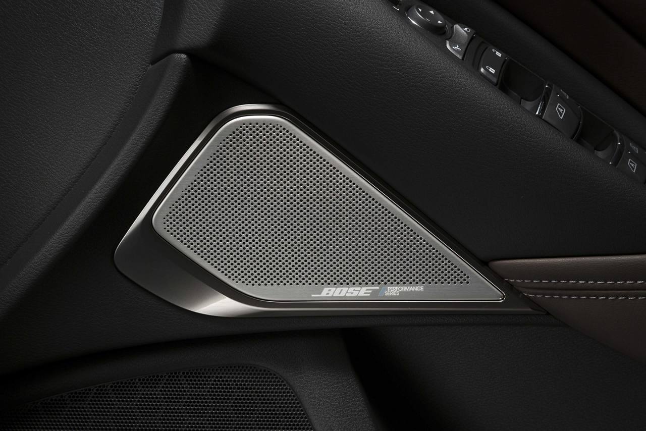 Bose Global Press Room - Bose® Performance Series Sound System For The