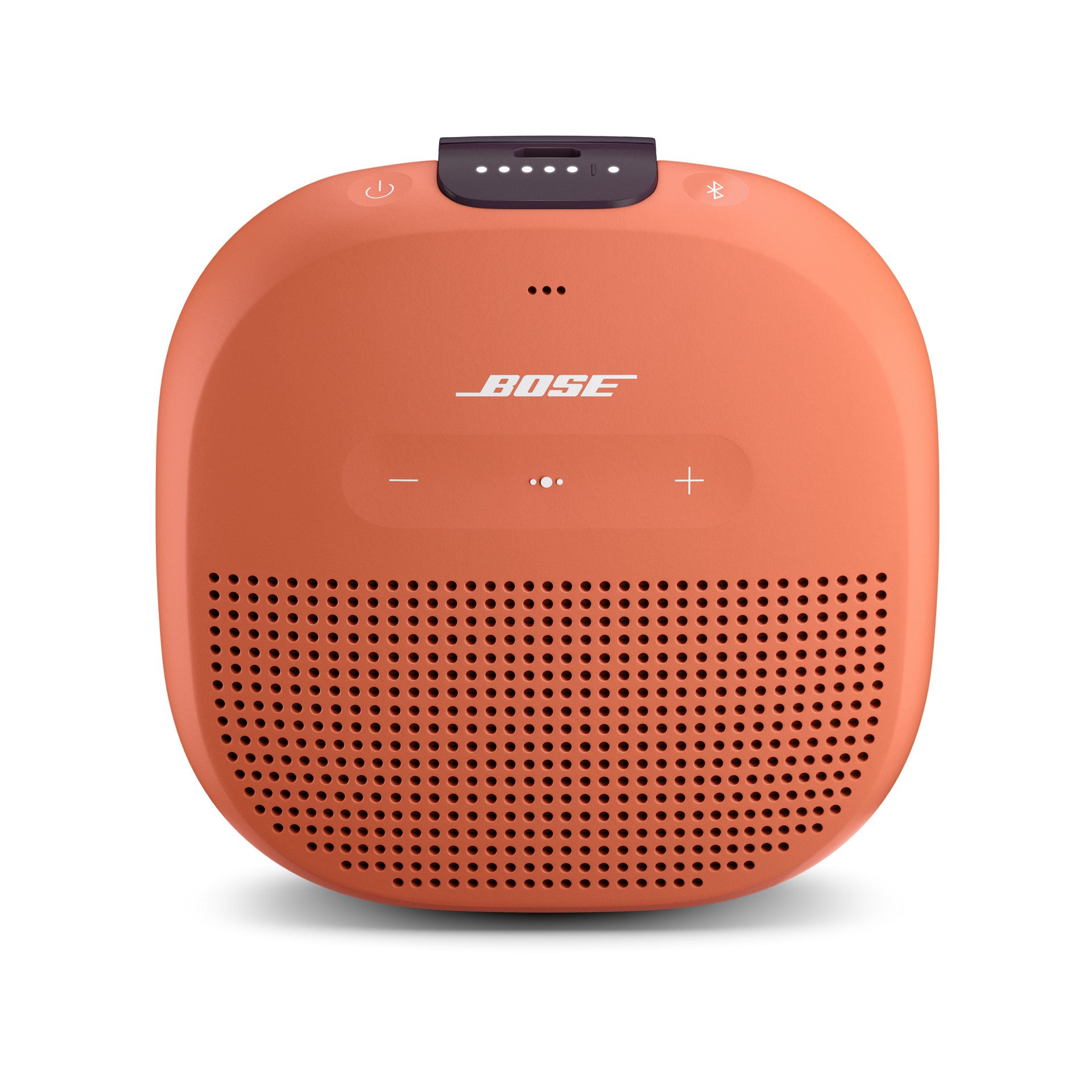 SoundLink Micro Bluetooth Speaker Bright Orange 1