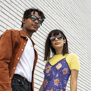 Bose Frames with optional lenses