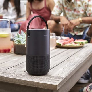 Portable Home Speaker Svart