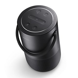 Portable Home Speaker Svart