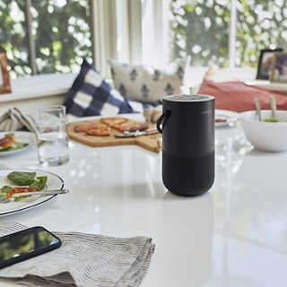 Portable Home Speaker Svart