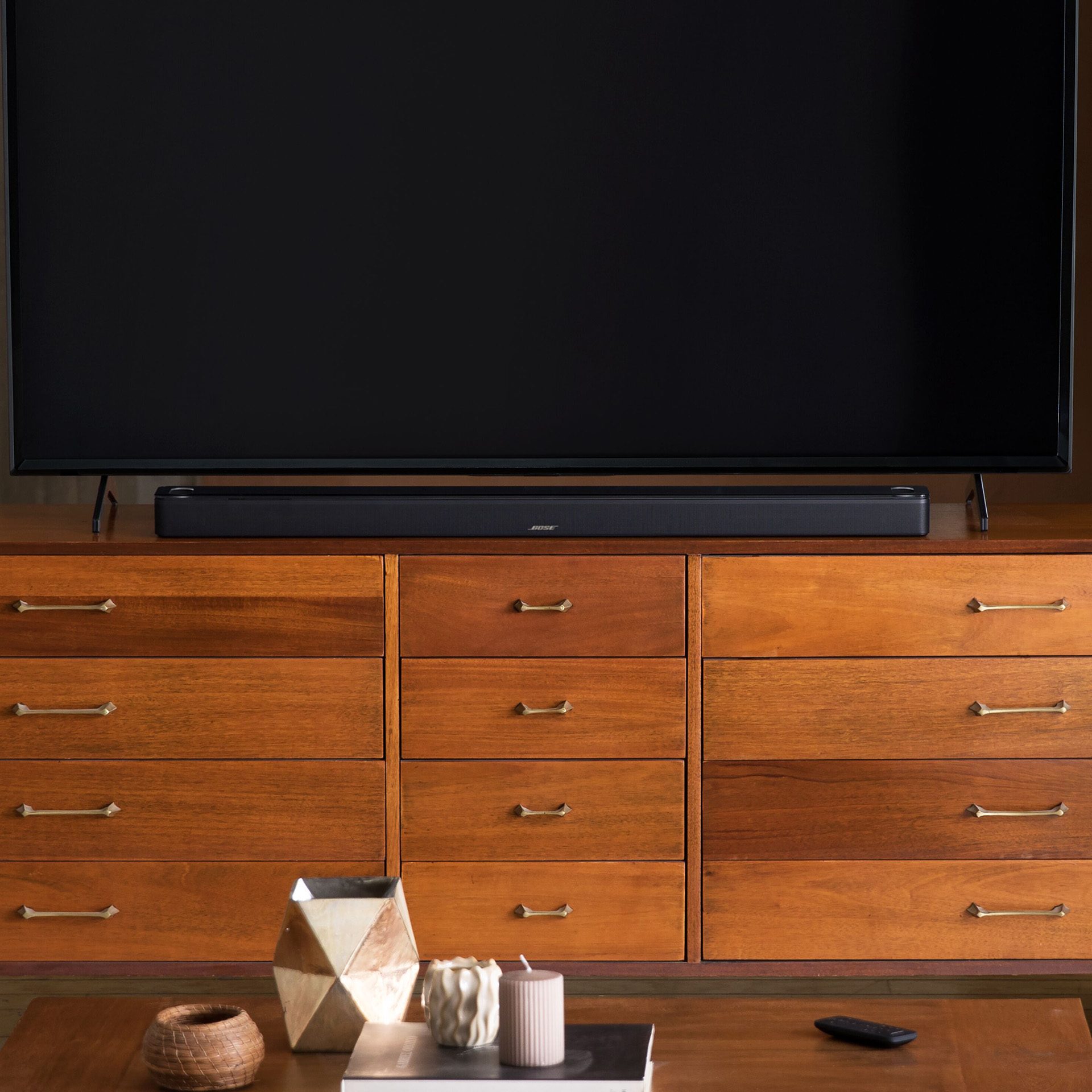 Bose Global Press Room - Bose Introduces The Smart Soundbar 900