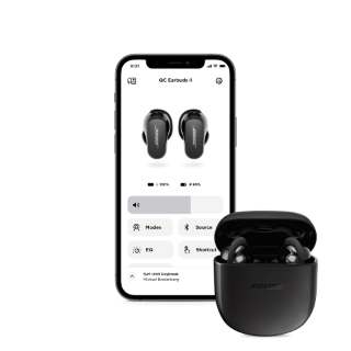 Bose Global Press Room - Bose Introduces QuietComfort Earbuds II