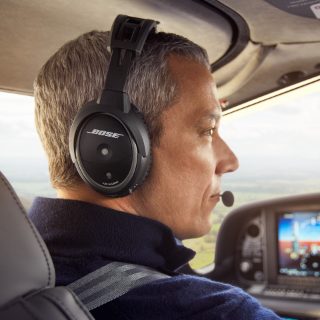Rechazo Disfraz Aburrido A20 Aviation Headset for Pilots | Bose