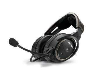 Earbuds noise cancelling durable - Bose A20 aviation headset - headset Overview