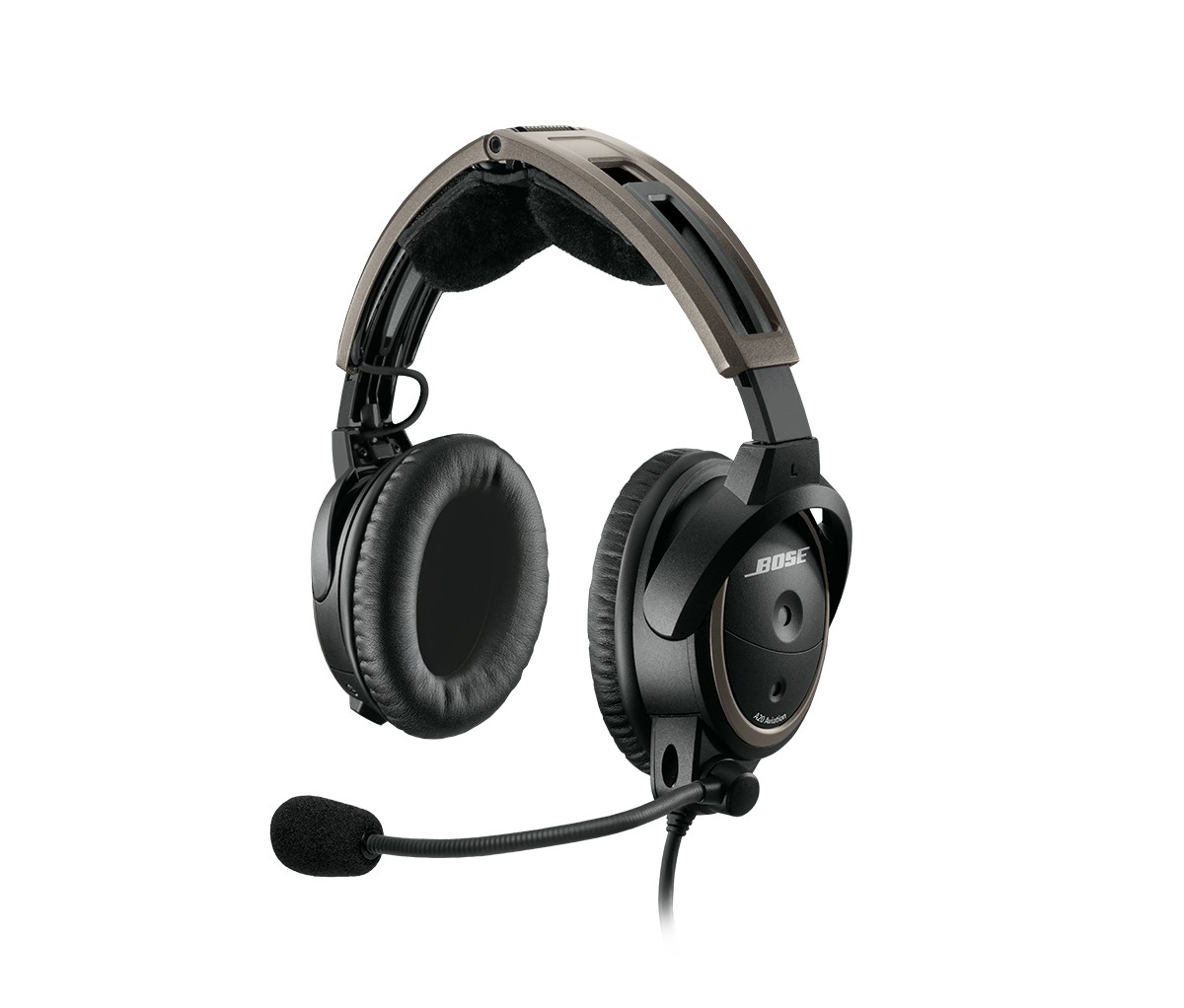 A20 Aviation Wireless Headset for Pilots Bose