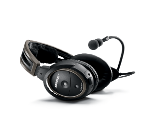 Bose® A20® Aviation Headset