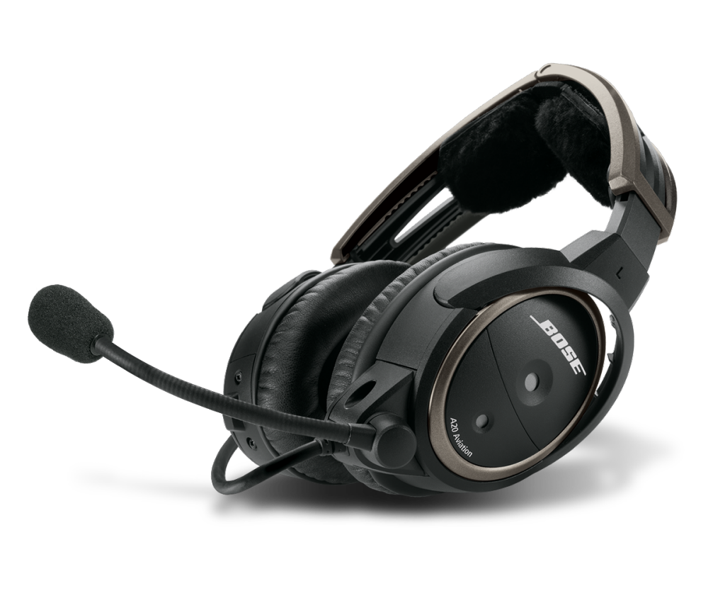 Bose Casque d’aviation A20 Bose Casque d’aviation A20