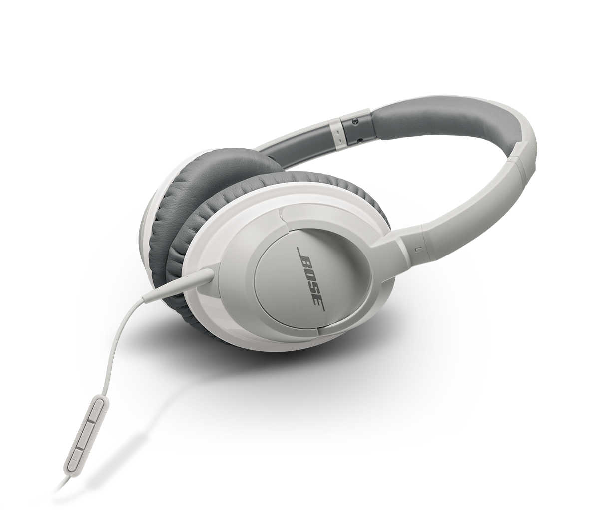 AE2i audio headphones