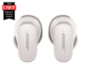 NEW Bose QuietComfort Earbuds II, Wireless, Bluetooth, World's 