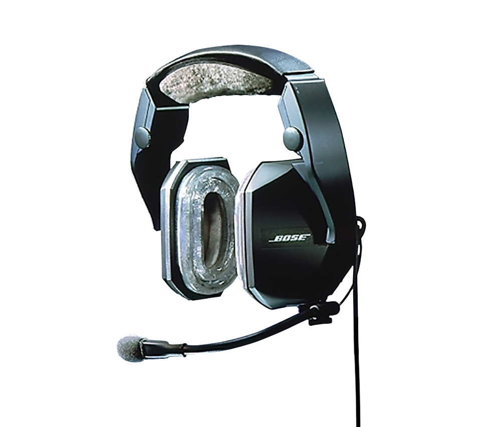 Bose® Aviation Headset Series II