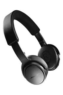 Bose on-ear wireless headphones