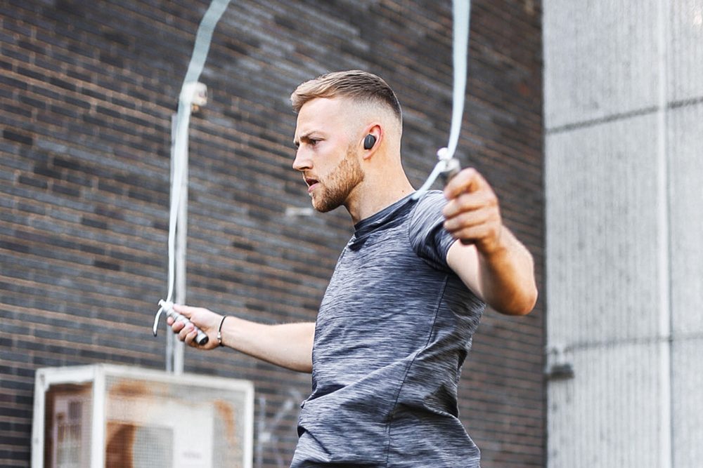 Auriculares deportivos bose