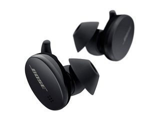 Triple Black Bose Sport Earbuds